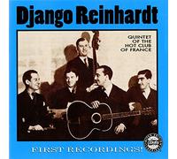 Reinhardt Django - First Recordings