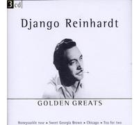 Reinhardt,Django - Golden Greats