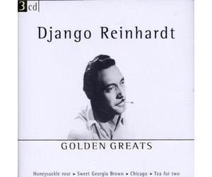 Reinhardt,Django - Golden Greats
