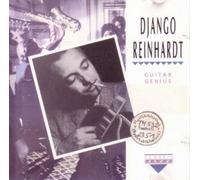Reinhardt Django - Guitar Genius