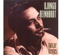 Reinhardt, Django - Guitar Genius (US Import)
