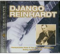 Reinhardt,Django - Guitar Legends