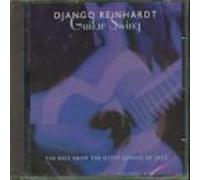 Reinhardt Django - Guitar Swing by Reinhardt Django
