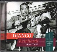 Reinhardt, Django - In Solitaire