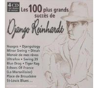 Reinhardt, Django - Les 100 Plus Grands Succes De Django Reinhardt
