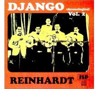 Reinhardt, Django - London Deccas 1938-9 V2