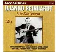 Reinhardt, Django - No. 80-Vol. 5-Solo Sessions-19