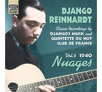 Reinhardt,Django - nuages