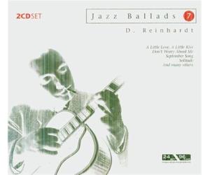 Reinhardt Django - Plays Ballads