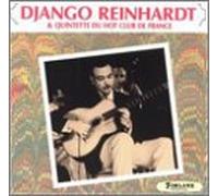 Reinhardt, Django - & Quintette Du Hot Club De France