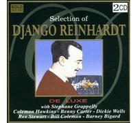 Reinhardt,Django - Selection of [Import]