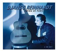 Reinhardt,Django - Swing de Paris
