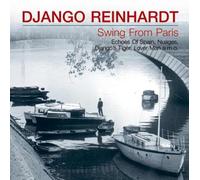 Reinhardt,Django - Swing from Paris [Import]