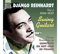 Reinhardt,Django - Swing Guitars (1936-1937)