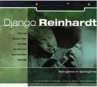 Reinhardt,Django - Swingtime in Springtime [Import]