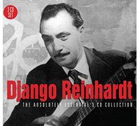 Reinhardt,Django - The Absolutely Essential 3CD Collection