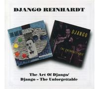 Reinhardt, Django - The Art of Django/Django -- The Unforgettable