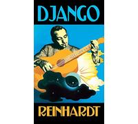 Reinhardt, Django - The Best Of Django Reinhardt (Coffret Long Box 4 CD)
