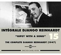 Reinhardt,Django - The Complete Django Reinhardt Vol.15 1947