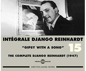Reinhardt,Django - The Complete Django Reinhardt Vol.15 1947