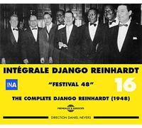 Reinhardt,Django - The Complete Django Reinhardt Vol.16 1948