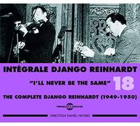 Reinhardt, Django - The Complete Django Reinhardt Vol.18 1949-1950