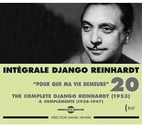 Reinhardt,Django - The Complete Django Reinhardt Vol.20 1953