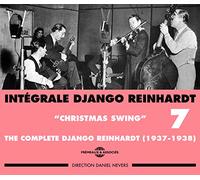 Reinhardt,Django - The Complete Django Reinhardt Vol.7 1937-1938