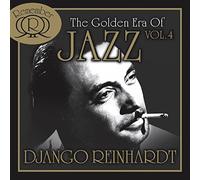 Reinhardt, Django - The Golden Era Of Jazz Vol. 4