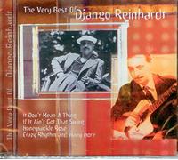 Reinhardt,Django - Very Best of [Import]