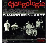 Reinhardt, Django - Vol. 11-Djangologie [Import] [Import]