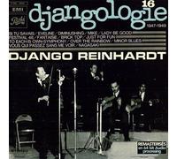 Reinhardt, Django - Vol. 16-Djangologie [Import]