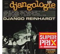 Reinhardt, Django - Vol. 18-Djangologie [Import]