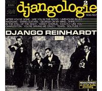 Reinhardt, Django - Vol. 2-Djangologie [Import]
