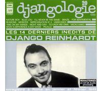 Reinhardt, Django - Vol. 20-Djangologie [Import]