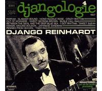 Reinhardt, Django - Vol. 4-Djangologie [Import] [Import]