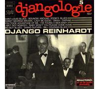 Reinhardt, Django - Vol 5 1937