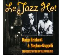 Reinhardt & Grappelli - Le Jazz Hot