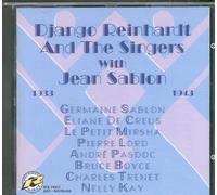Reinhardt/Sablon And the Singers (CD) Album (Importación USA)
