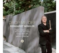 Reinhardt Winkler - Reinhardt Winkler : Drop Me Off. Allen, Pusching, Di Martino, Kozlov, Kopmajer.