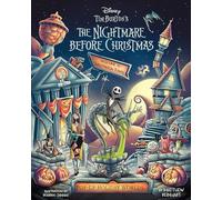The Nightmare Before Christmas: Pop-Up Holiday Worlds