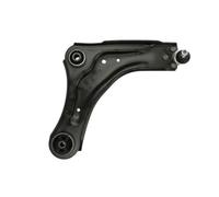 REINHOCH Barra oscilante de suspensión de ruedas Delantero, derecha Brazo oscilante transversal 545000001R 545000002R 545000011R RH04-2011 Compatible con RENAULT Laguna 3 Grandtour KT0/1
