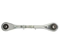 REINHOCH Barra oscilante de suspensión de ruedas Trasero ambos lados Brazo oscilante longitudinal 517847 96423927 RH05-2001 Compatible con PEUGEOT 508 SW I 8E 407 SW 6E, 6D 407 6D, CITROËN