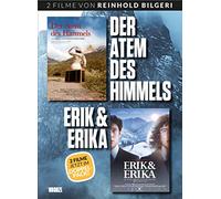 Reinhold Bilgeri Set: Der Atem des Himmels / Erik & Erika [2 DVDs]