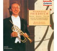 Reinhold Friedrich - Plays Haydn/Hummel/Puccini