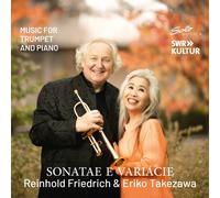 Sonatae e Variacie - Music for Trumpet and Piano