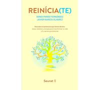 REINÍCIA(TE): Descubre el potencial que tienes dentro: ideas, hábitos y energía para transformar tu vida y tu carrera profesional
