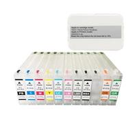 Reiniciador Cartuchos Tinta Recargables T913 Compatible con Epson P5000