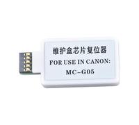 Reiniciador de Caja de Mantenimiento de MC-G05 Apto for Canon PIXMA GX1020 GX1030 GX1040 GX2020 GX2030 GX2040 1050 2050 Chip de Tanque de Tinta