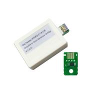 Reiniciador de Chip de Caja de Mantenimiento MC31 MC-31 Compatible with impresoras Canon TM-200, TM-205, TM-300, TM-305, TX5200, 5300, 5400, TM5200, 5205, 5300 y 5305(Resetter w Chip)
